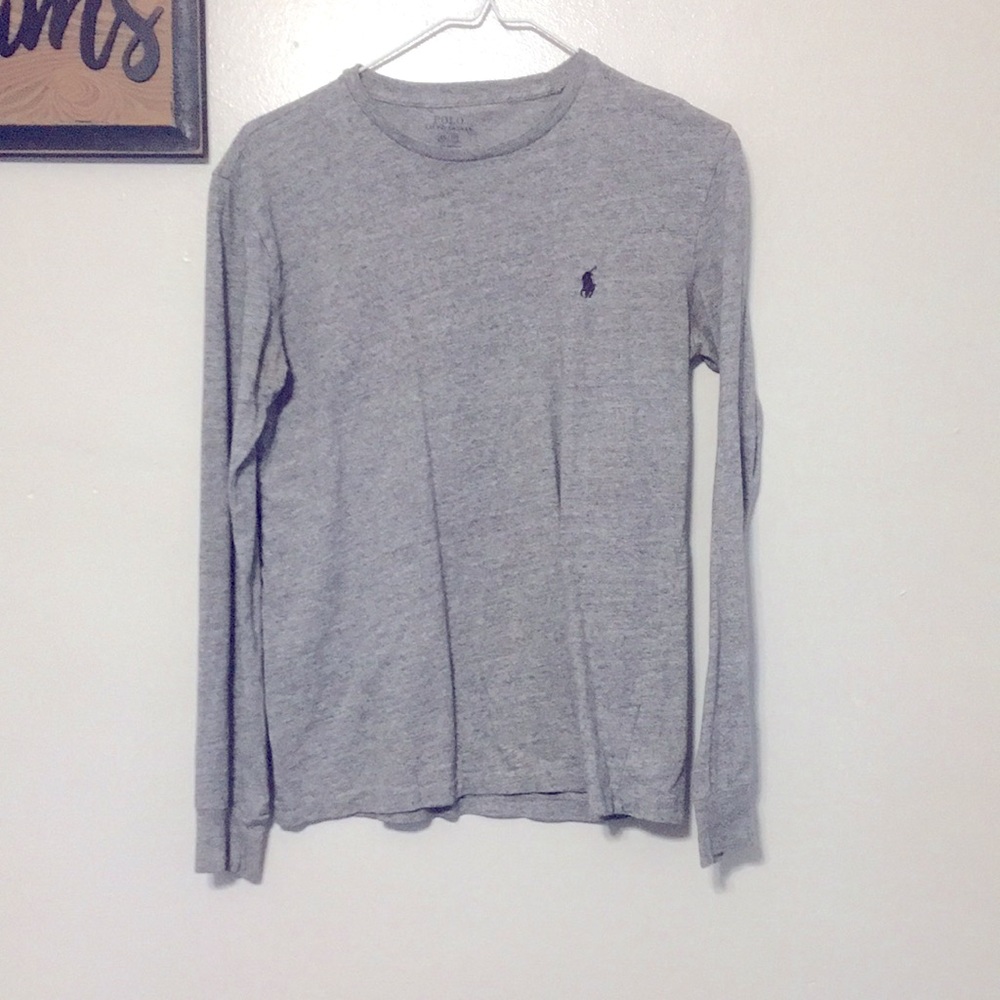 Women’s long sleeve polo Ralph Lauren